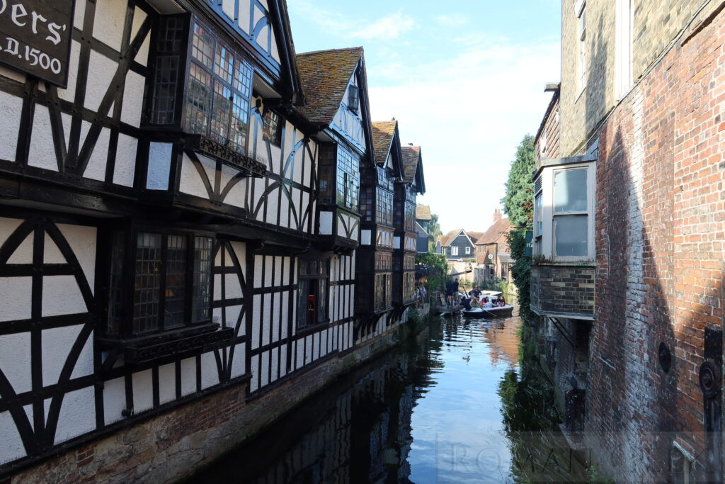 Old Weaver's House, Canterbury