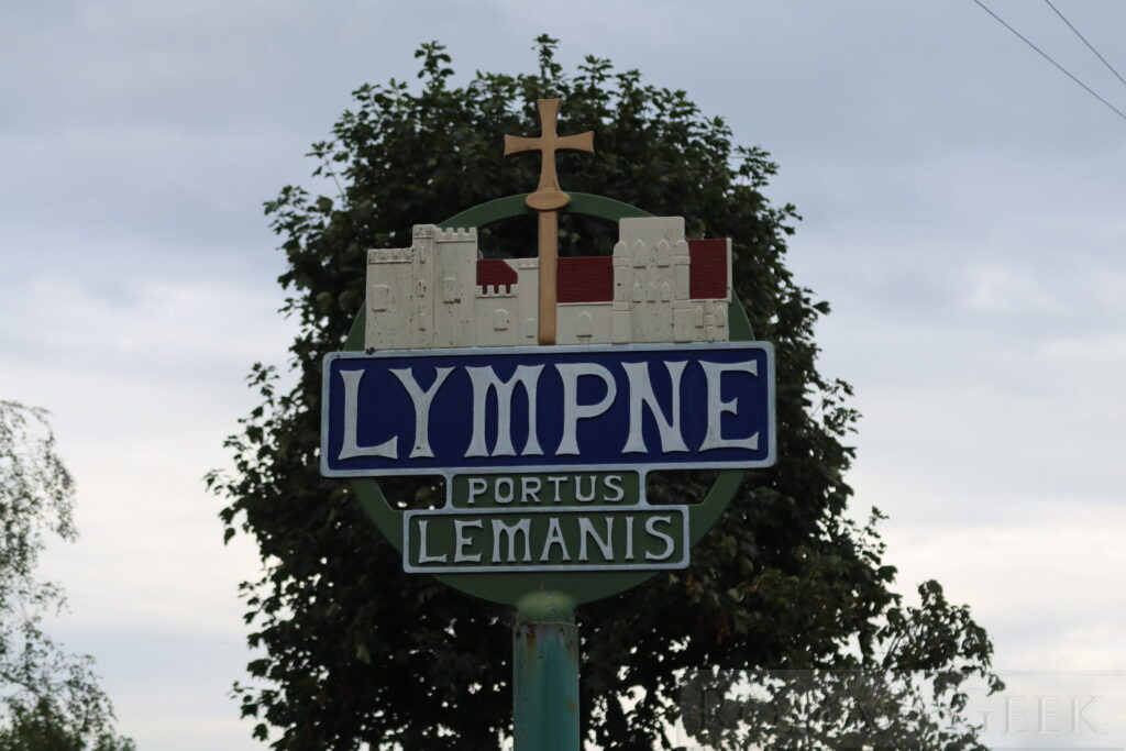 Lympne - Portus Lemanis