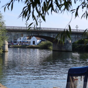 Staines Bridge