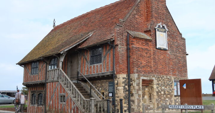 Aldeburgh - Roman Geek