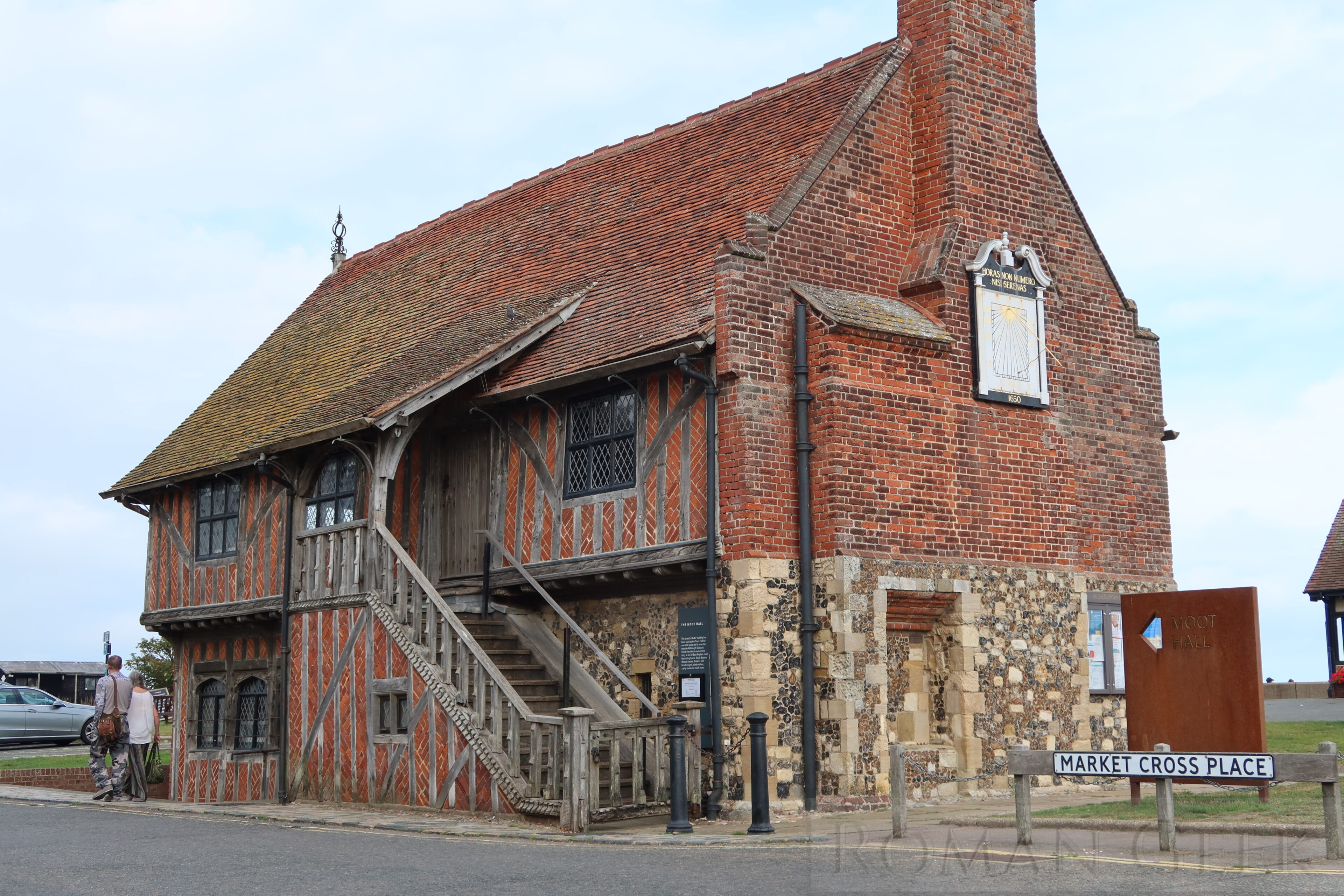 Aldeburgh Museum, Suffolk
