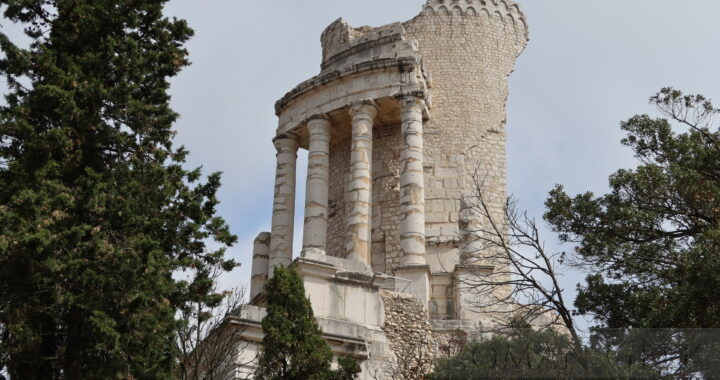 Trophy of Augustus, La Turbie