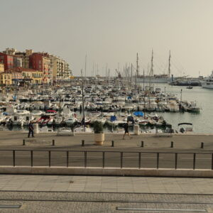 Old Port of Nice