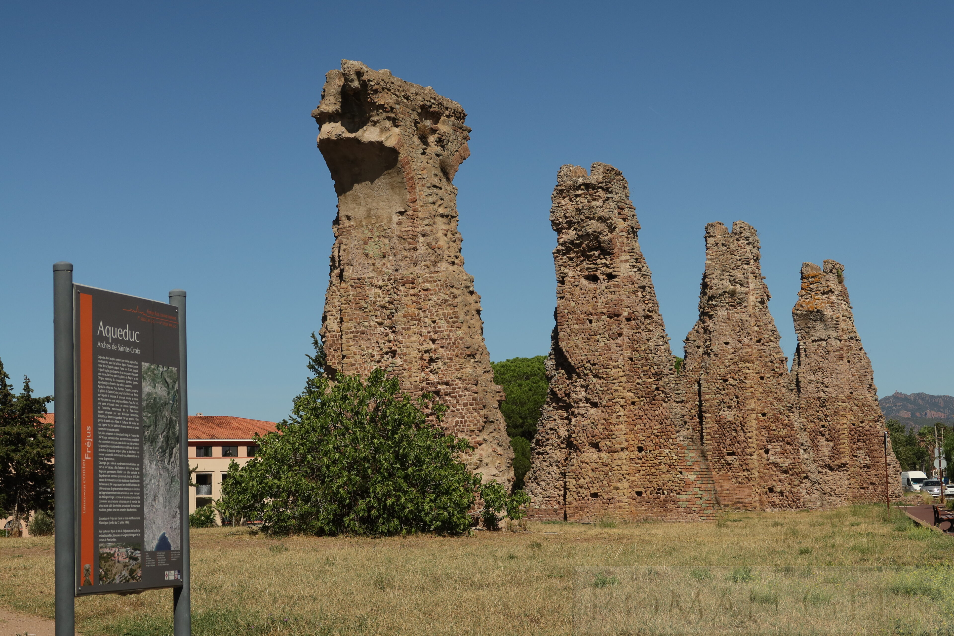 Frejus Aqueduct