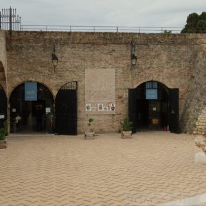 Archeology Museum of Antibes