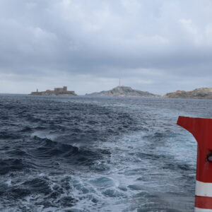 Chateau d'If, Marseille