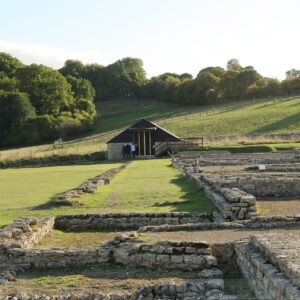 North Leigh Roman Villa