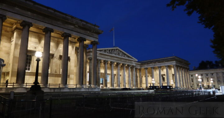 British Museum, London