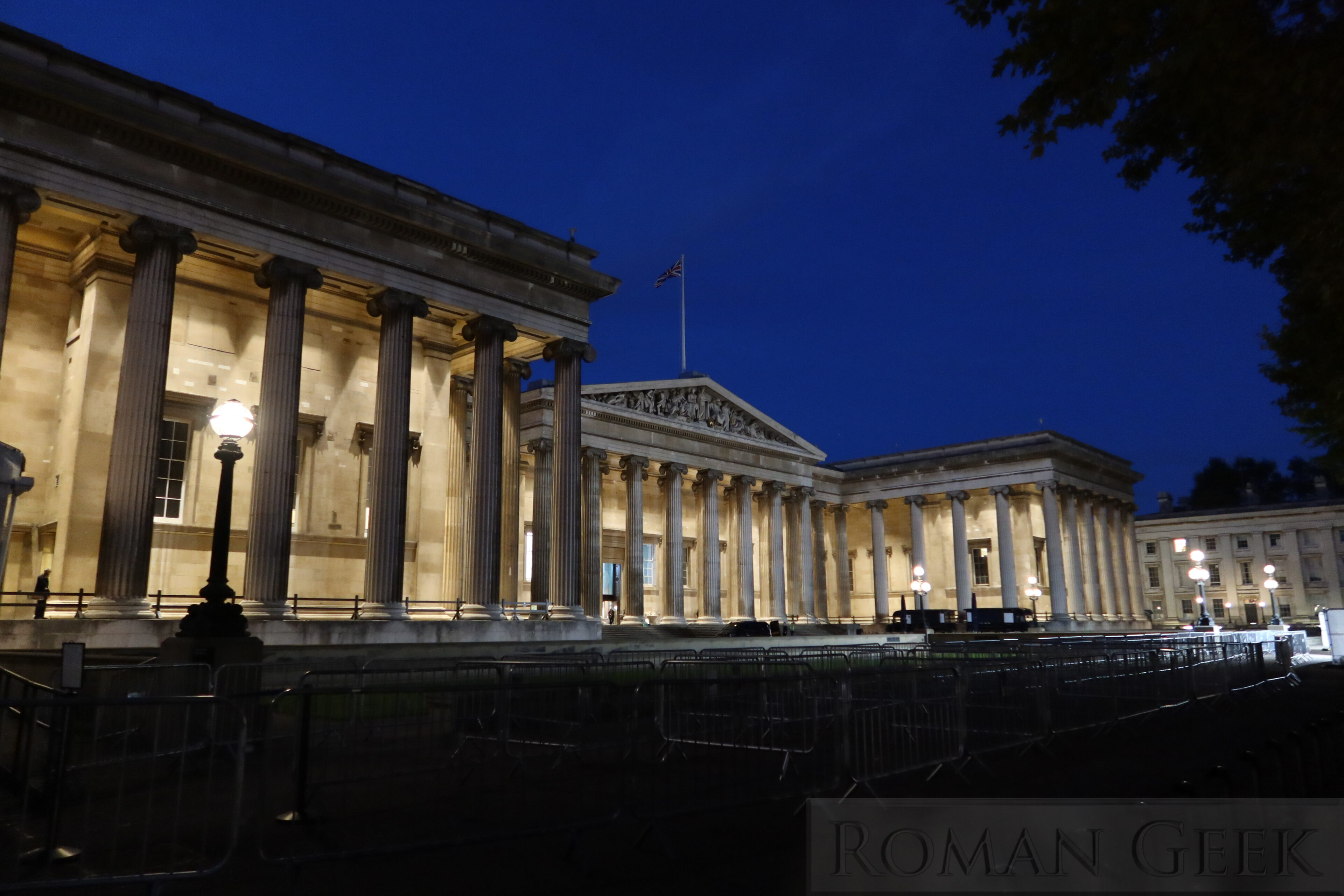 British Museum, London