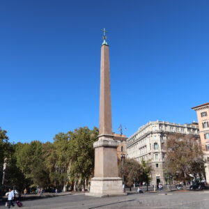 Esquiline Obelisk, Rome