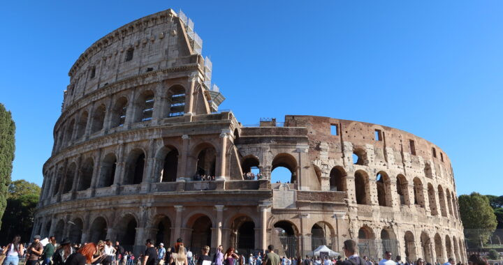 Colosseum, Rome