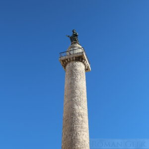 Trajan's Column, Rome