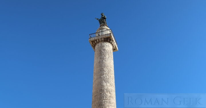 Trajan's Column, Rome