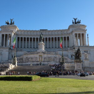 Victor Emmanuel II Monument, Rome