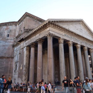 Pantheon, Rome