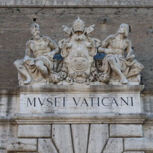 Vatican Museums, Rome