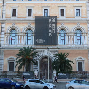 National Roman Museum, Palazzo Massimo, Rome