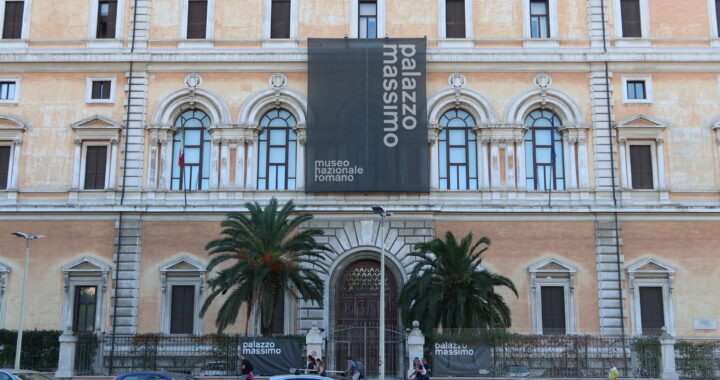 National Roman Museum, Palazzo Massimo, Rome