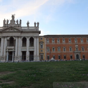 Basilica of St. John Lateran, Rome