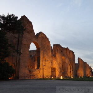 Baths of Caracalla, Rome