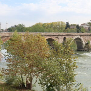 Milvian Bridge, Rome