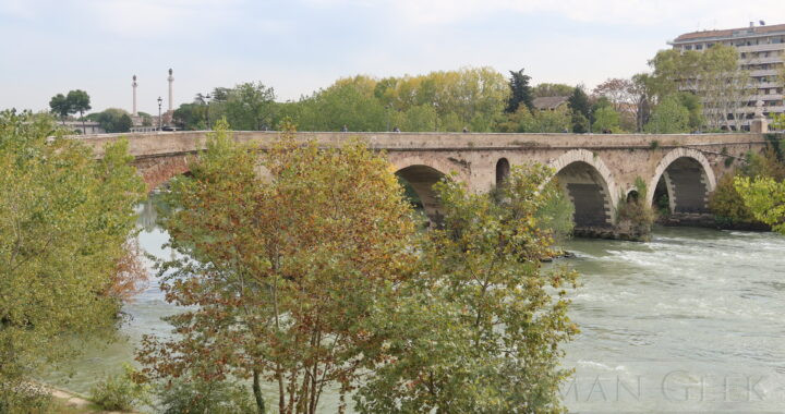 Milvian Bridge, Rome