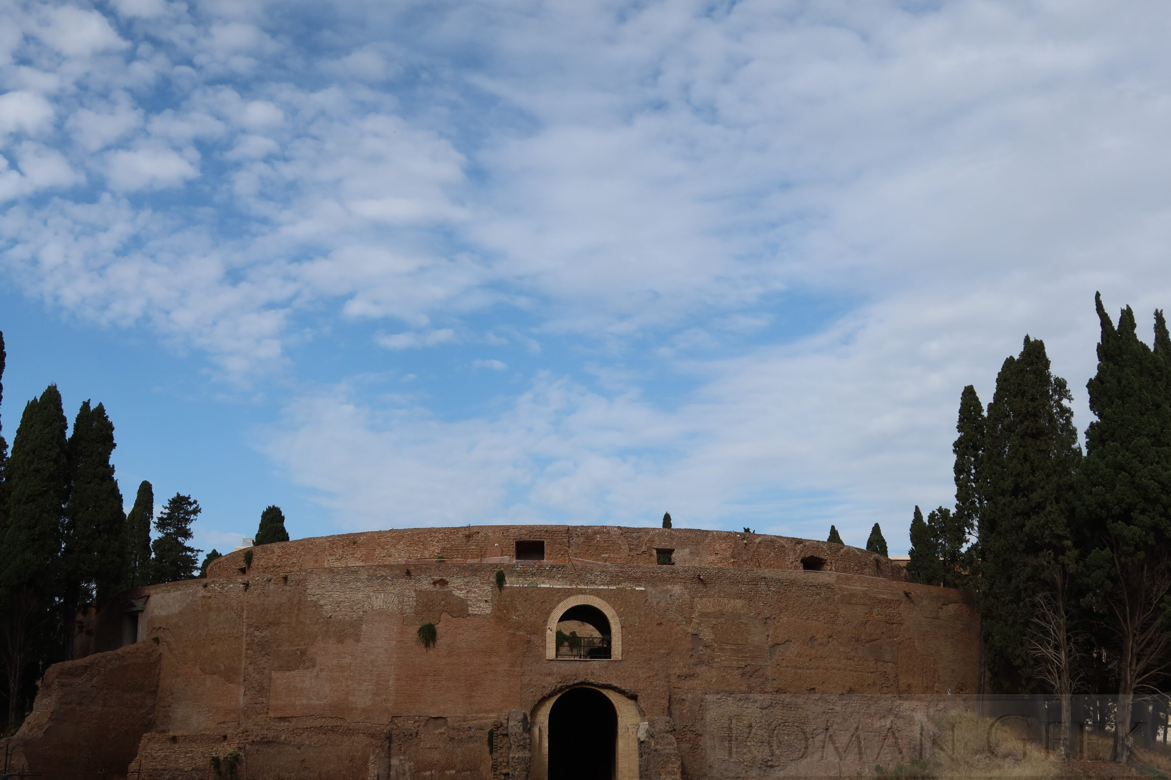 Mausoleum of Augustus, Rome