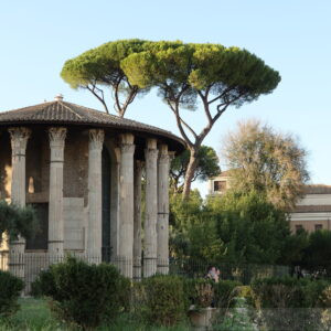 Temple of Hercules, Forum Boarium, Rome
