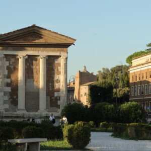 Temple of Portunus, Forum Boarium, Rome