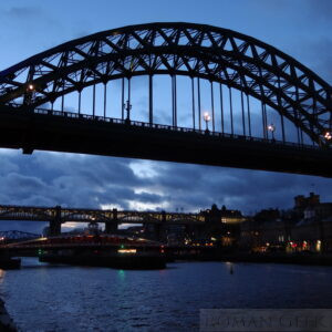Tyne Bridge, Newcastle