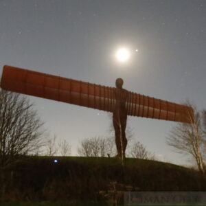 Angel of the North, Newcastle