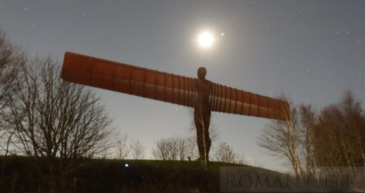 Angel of the North, Newcastle