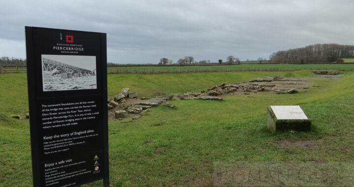 Piercebridge Roman Site