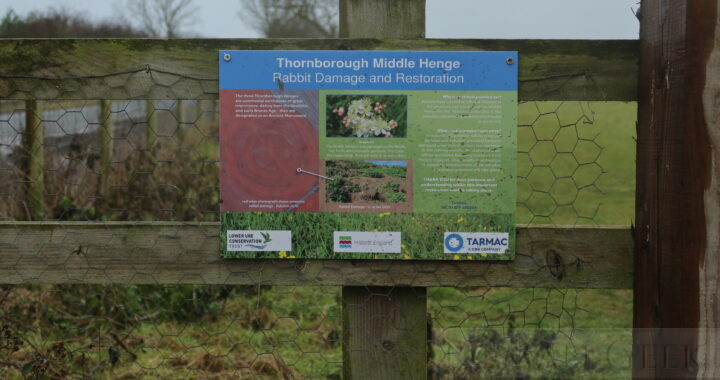 Thornborough Henges