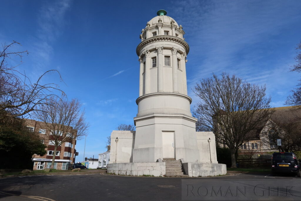 The Pepper Pot, Brighton