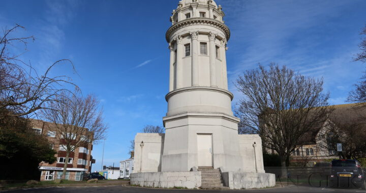 The Pepper Pot, Brighton