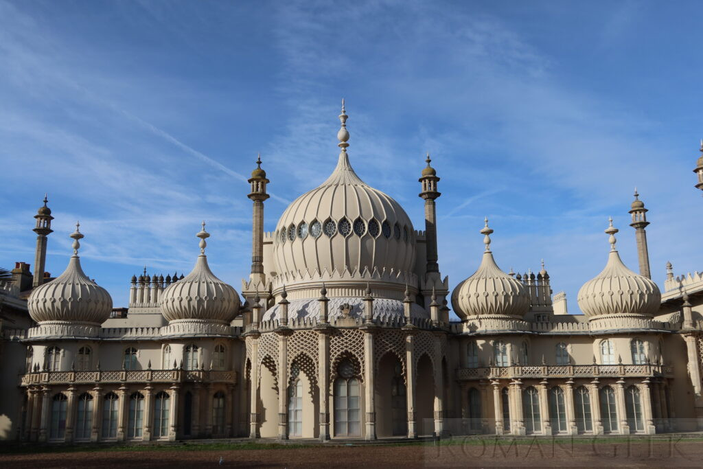Brighton Pavilion