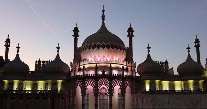 Brighton Pavilion