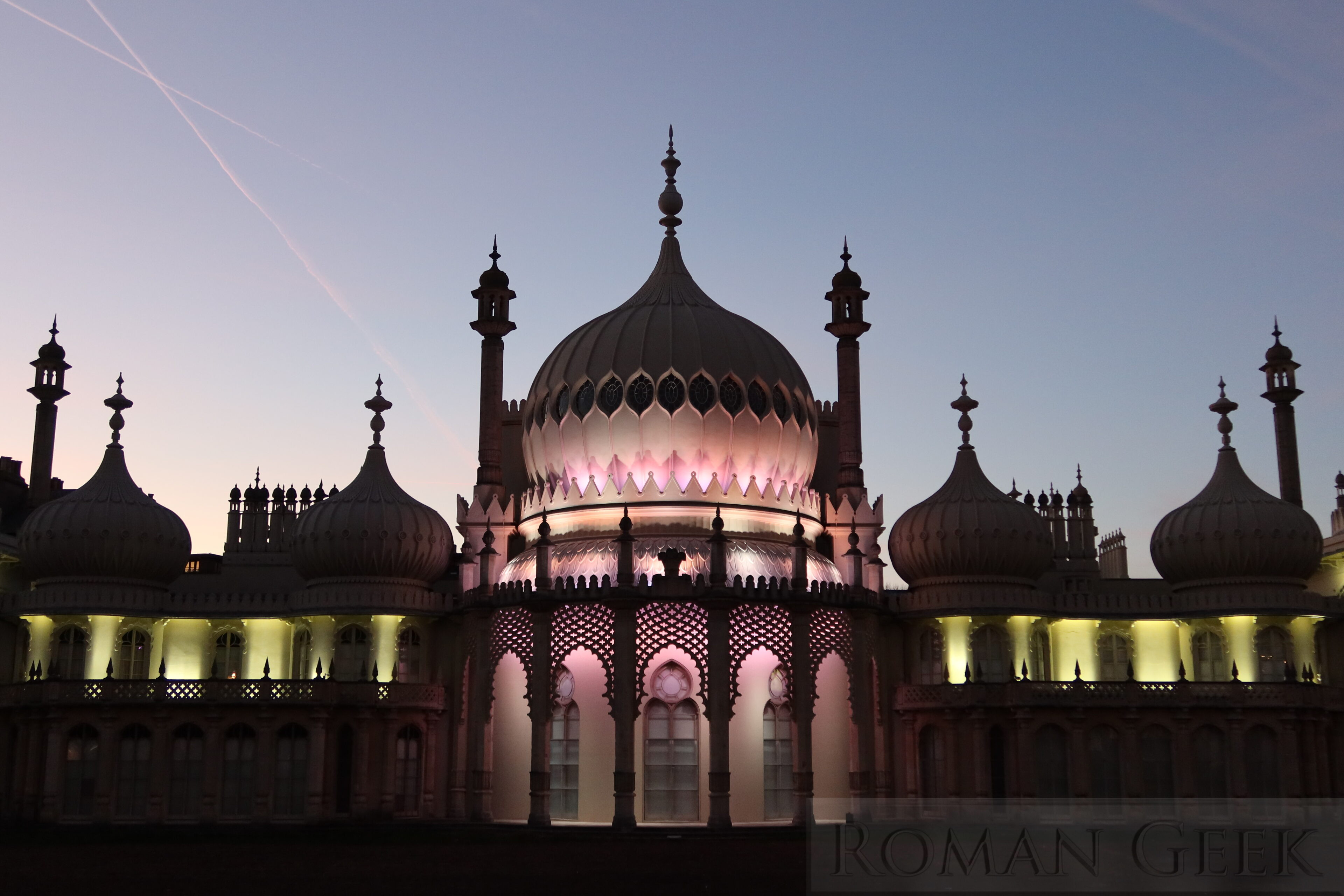 Brighton Pavilion