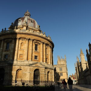 Radcliffe Camera, Oxford