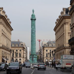 Colonne Vendome, Paris