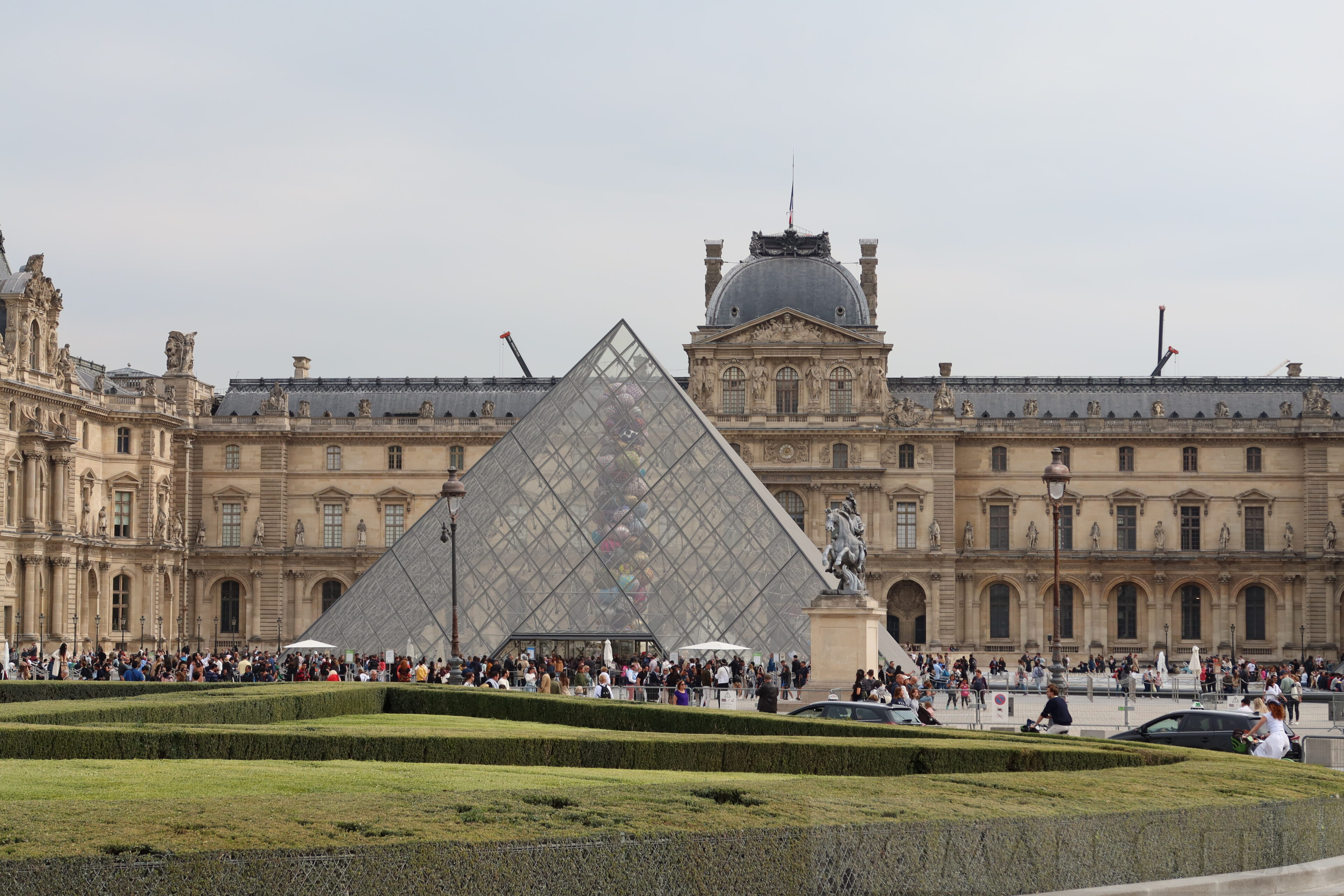 Louvre Museum, Paris