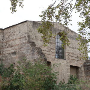 Thermes de Cluny, Paris