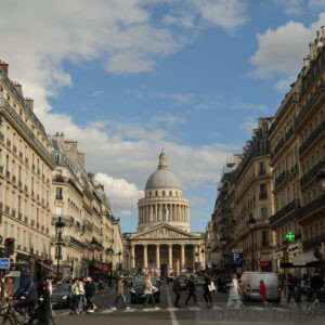 Le Pantheon, Paris