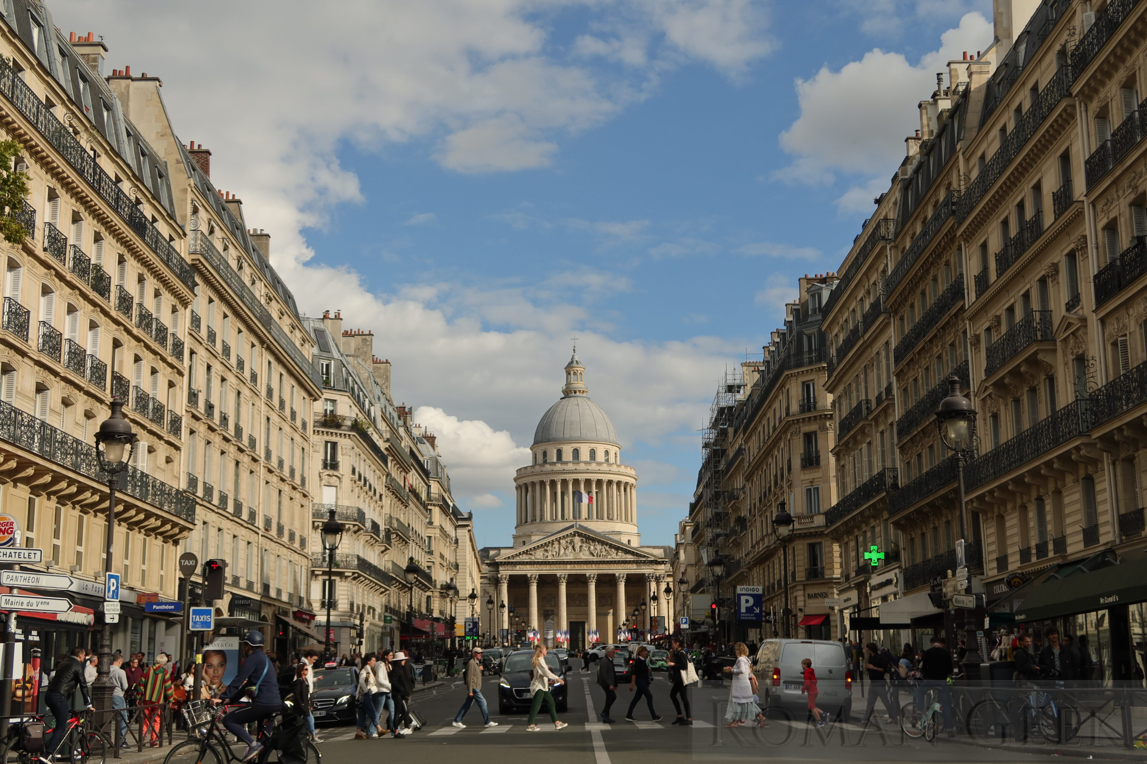 Le Pantheon, Paris