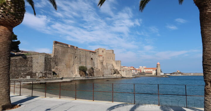 Chateau Royal de Collioure