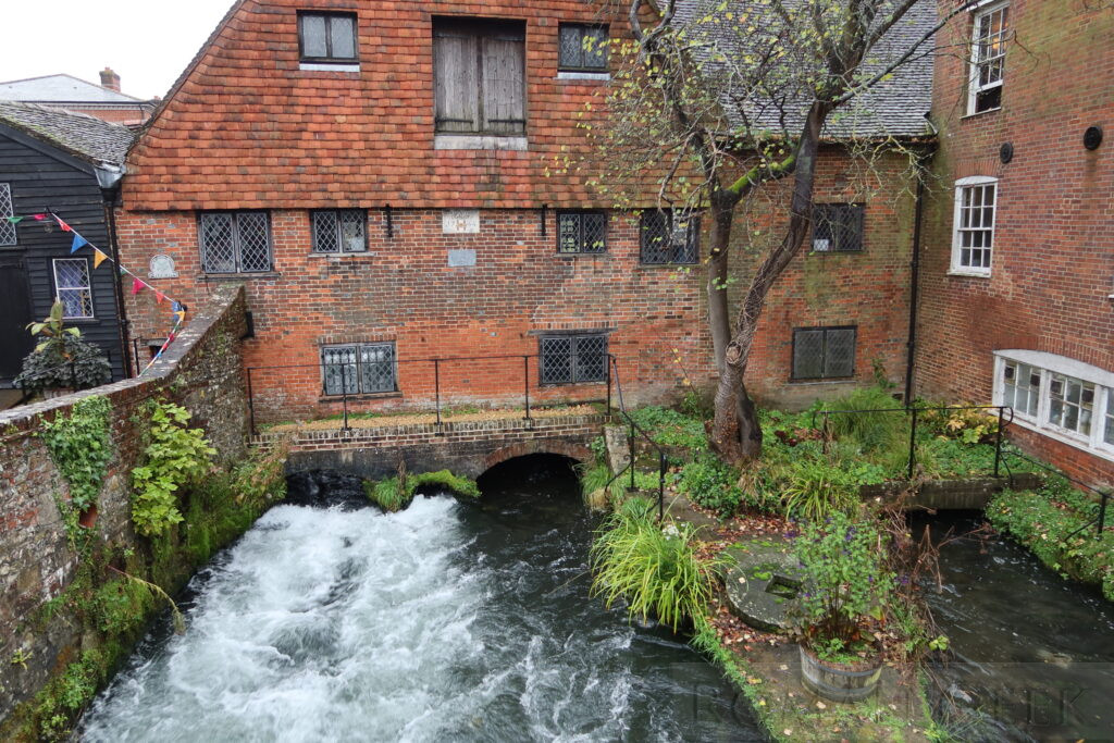 Winchester Water Mill