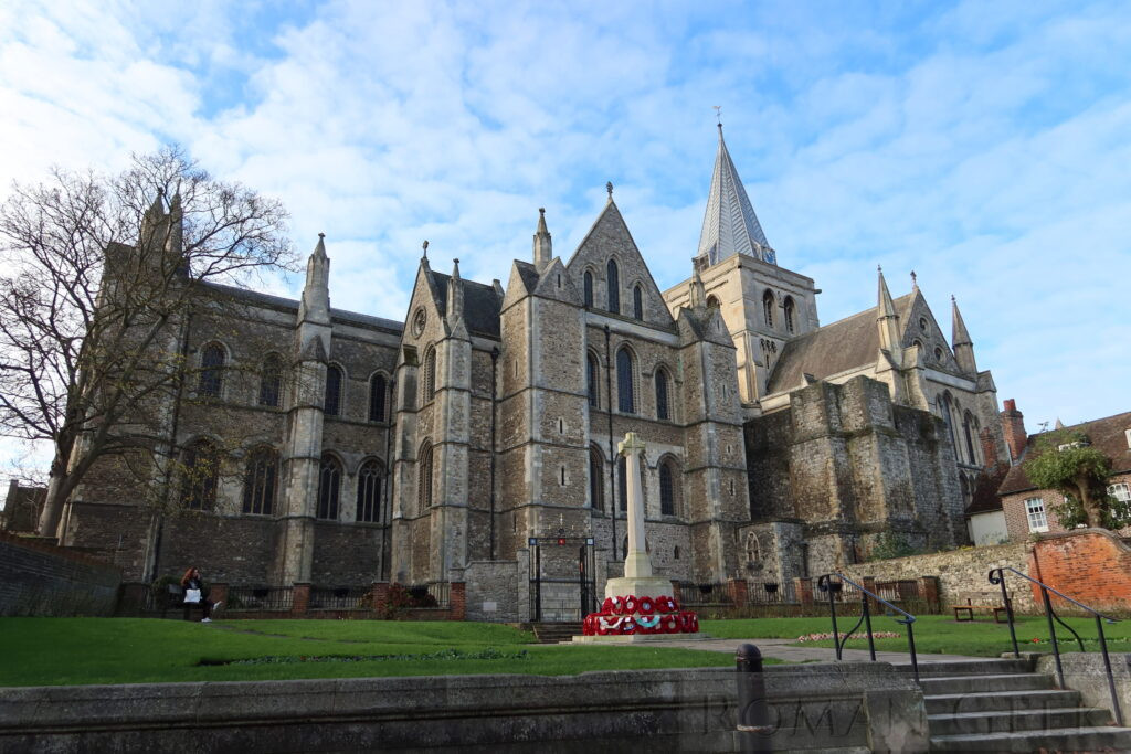 Rochester Cathedral