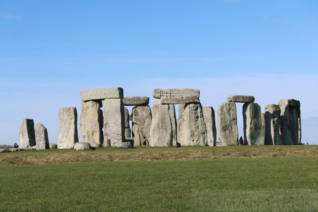 Stonehenge is a Henge Monument in Wiltshire near Salisbury, constructed between 2,600 and 2,300 BCE, which may have served as an Astronomical Observatory.