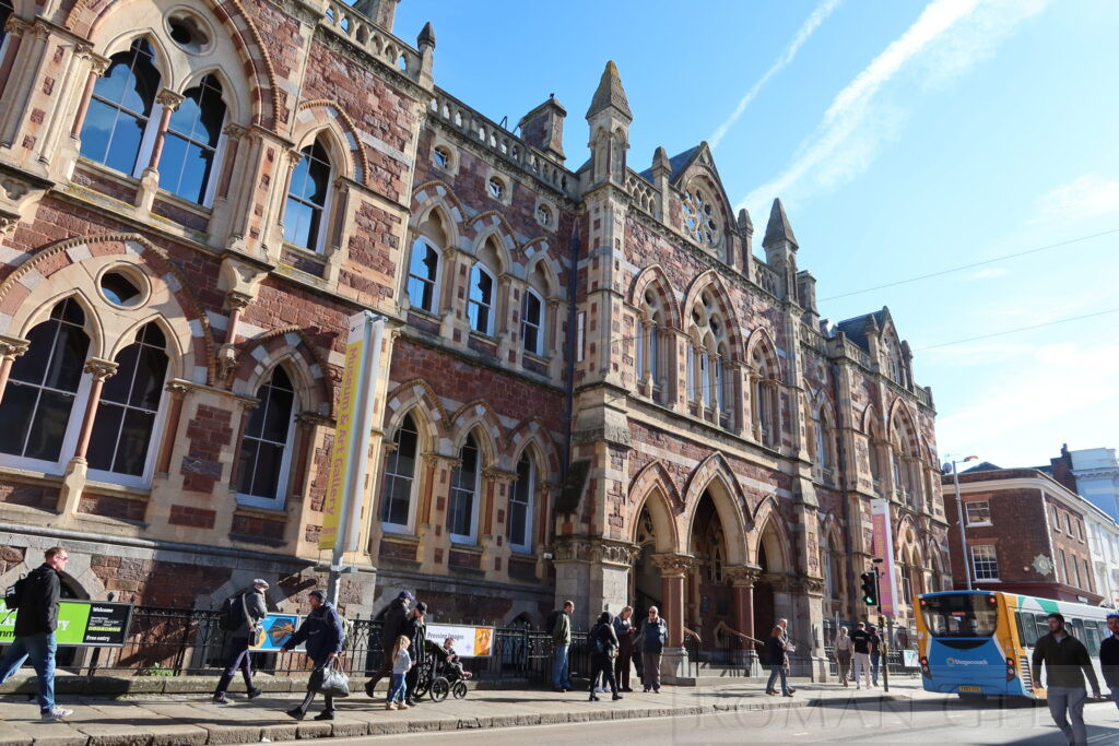 Royal Albert Memorial Museum, Exeter